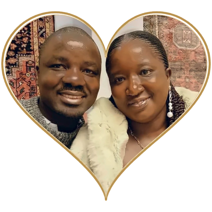 Chisangu and Wendy